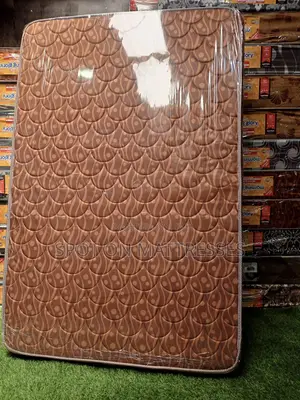 Buy 4by6 10inch Superfoam Mattress Get Two Pillows for Free.