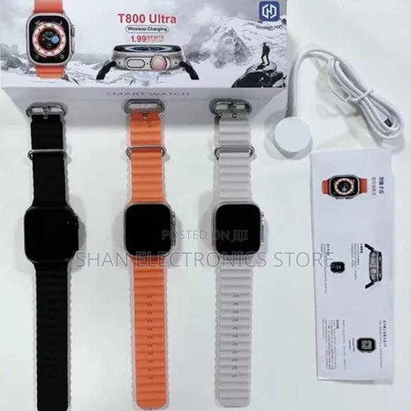 T800 Ultra Smart Watch Series 8 -IP67 Waterproof