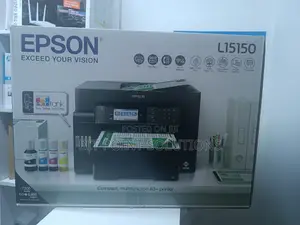 Epson Ecotank L15150 A3 Wi-fi Duplex All-in-one Inkjet Printer