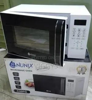 Nunix Microwave With Drill