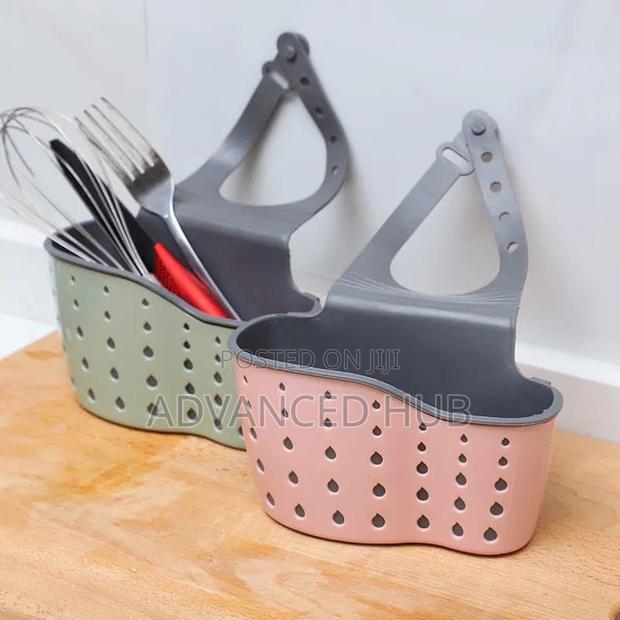 Multifunction Sink Caddy Organizer - thumbnail 2