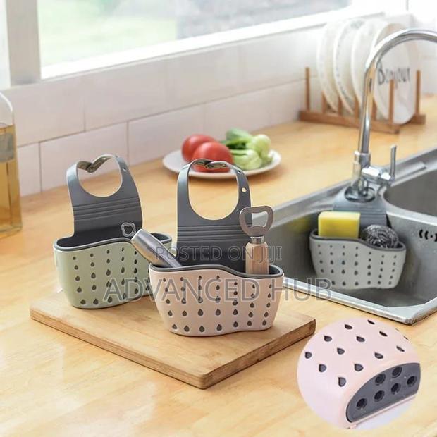 Multifunction Sink Caddy Organizer - main view