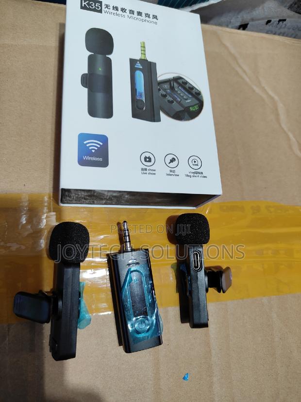 Android Wireless Phone Microphone. - thumbnail 2