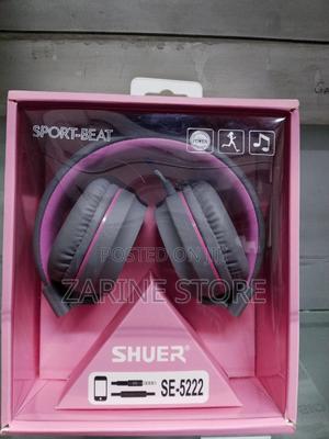 Over Ear Headphones - thumbnail 2