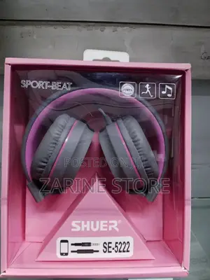 Over Ear Headphones