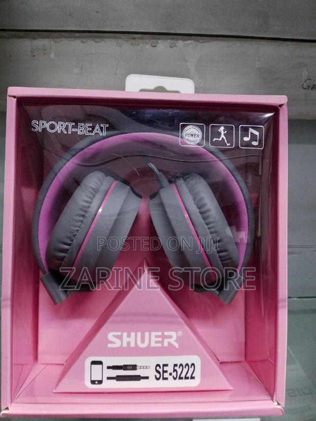 Over Ear Headphones - main view