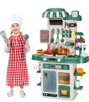 48pcs Multi Function Spraying Kitchen