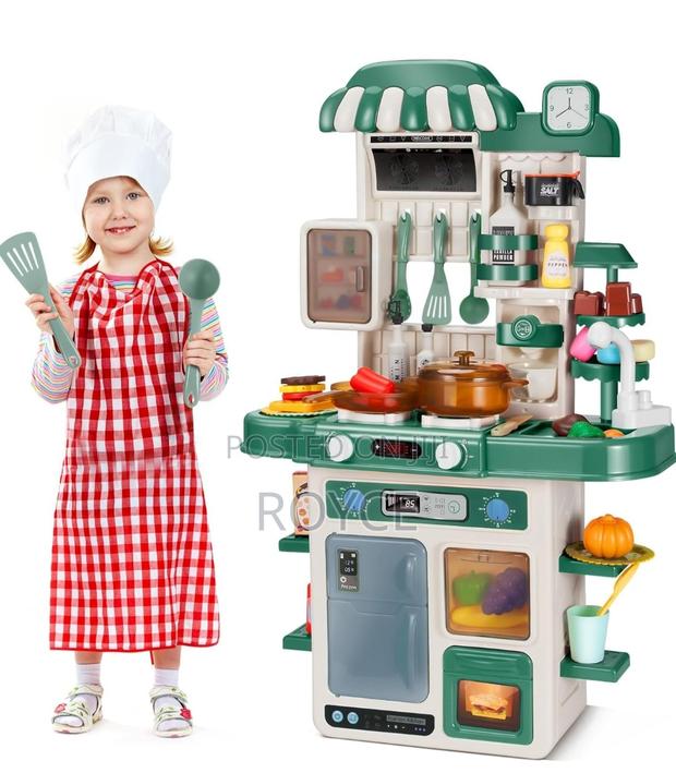 48pcs Multi Function Spraying Kitchen - thumbnail 3