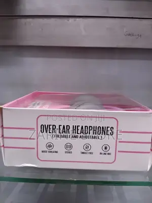 Over Ear Headphones