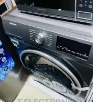 Hisence Washing Machine 10 Wash and Dry
