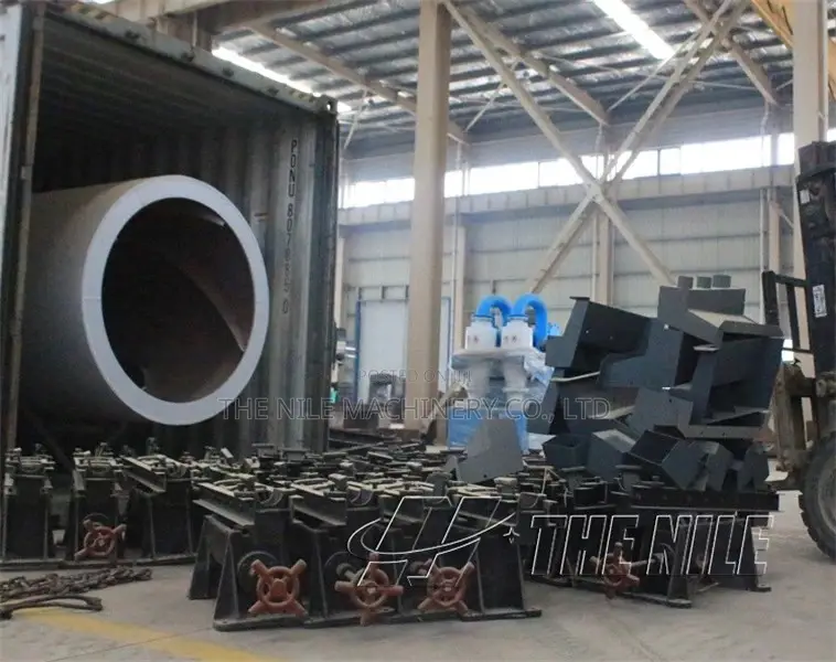 High Recovery Gold 6S Shaking Table Ore Dressing Equipment