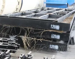 High Recovery Gold 6S Shaking Table Ore Dressing Equipment