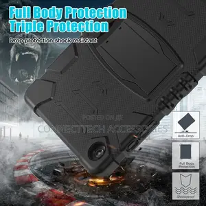 Samsung Galaxy Tab A9 Heavy Duty Protective Rugged Case