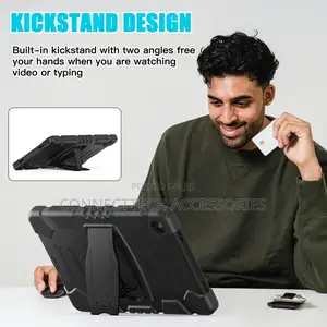 Samsung Galaxy Tab A9 Heavy Duty Protective Rugged Case