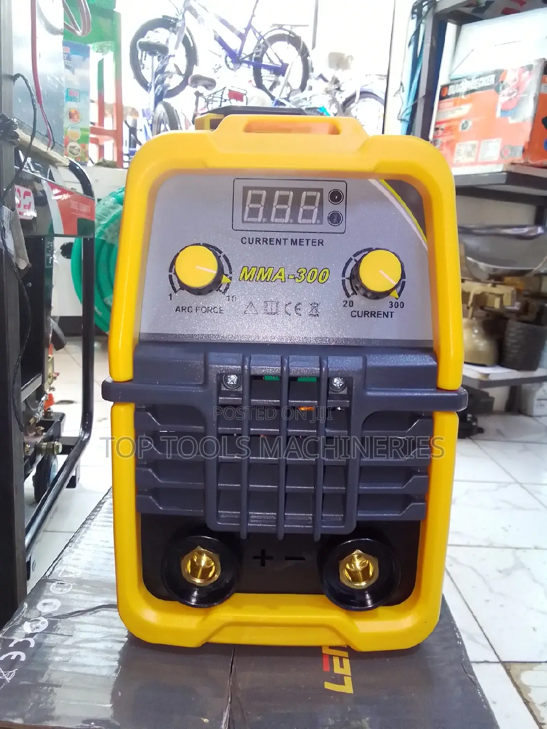 Lehard Germany Welding Machine Mma 300