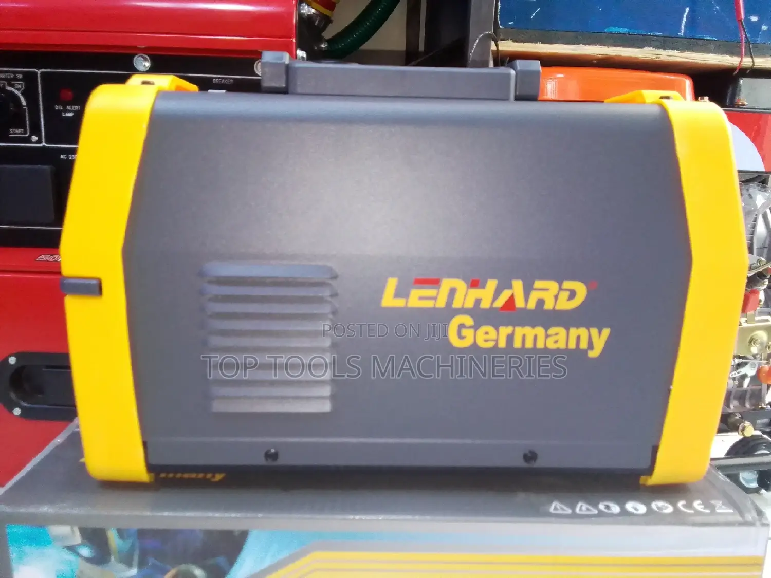 Lehard Germany Welding Machine Mma 300