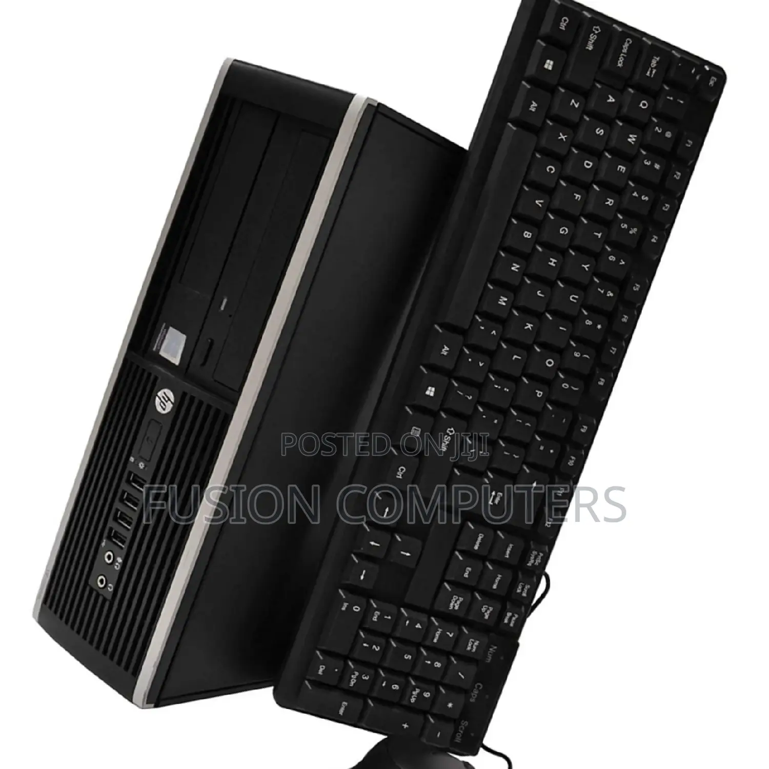 HP 8200 SFF Desktop PC - Core I5-2400 3.1ghz 4GB 500GB HDD