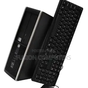 HP 8200 SFF Desktop PC - Core I5-2400 3.1ghz 4GB 500GB HDD