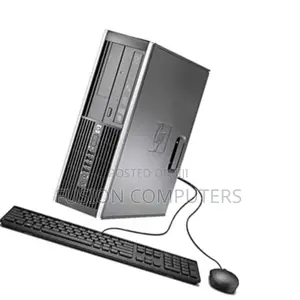 HP 8200 SFF Desktop PC - Core I5-2400 3.1ghz 4GB 500GB HDD