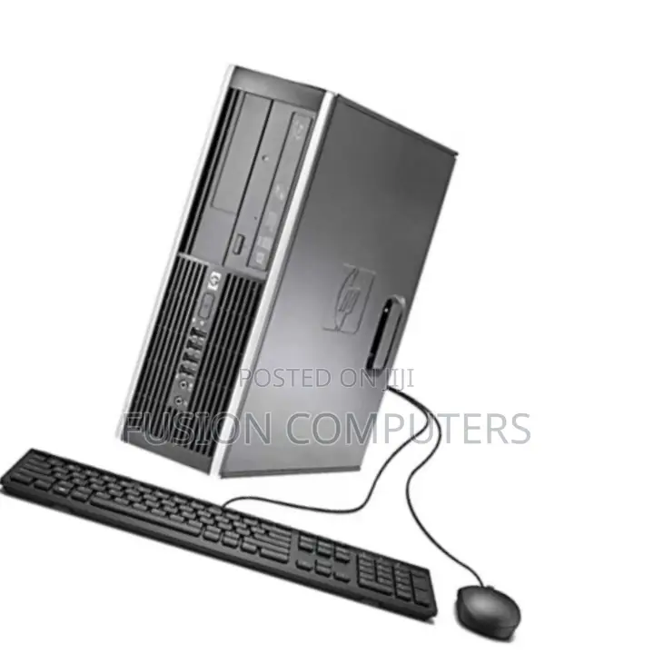 HP 8200 SFF Desktop PC - Core I5-2400 3.1ghz 4GB 500GB HDD