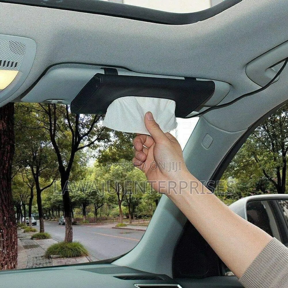 Car Napkin Holder