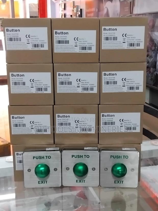 Electric Push Button - main view