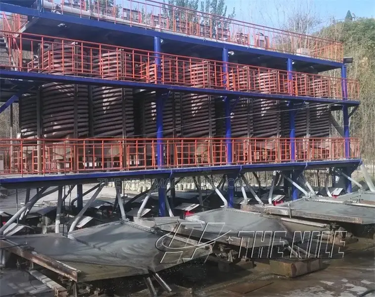 Mineral Processing Gemini Copper Gold Shaking Table Price