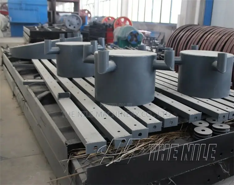 Mineral Processing Gemini Copper Gold Shaking Table Price