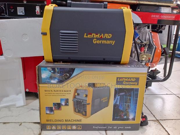 Lenhard Welding Machine MMA-300 - main view
