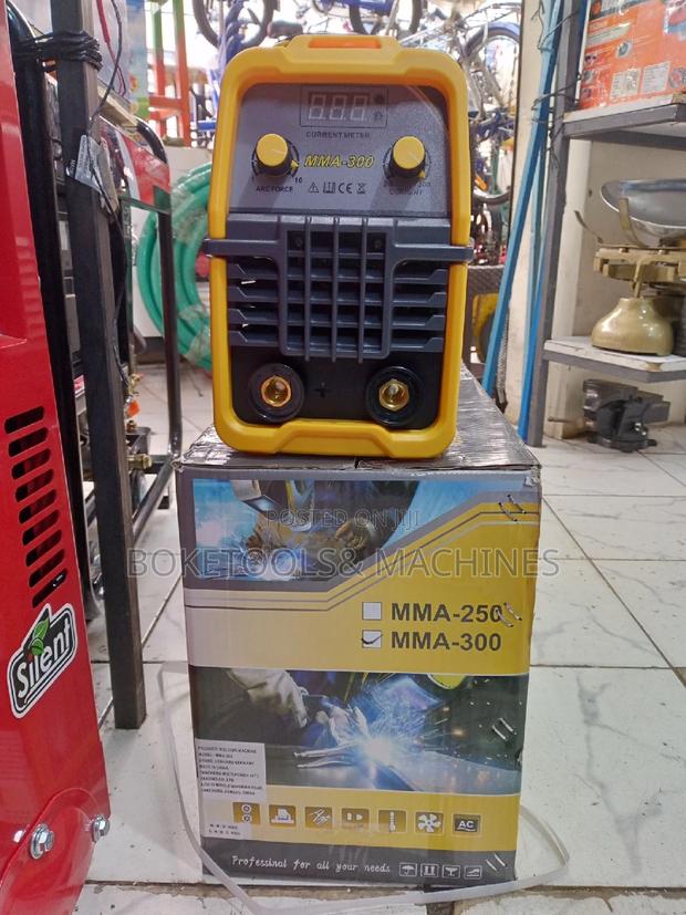 Lenhard Welding Machine MMA-300 - thumbnail 3