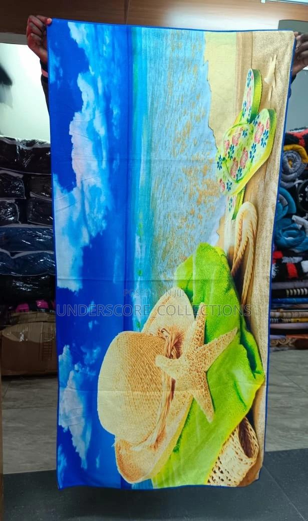 Super Absorbent Beach Towel - thumbnail 4