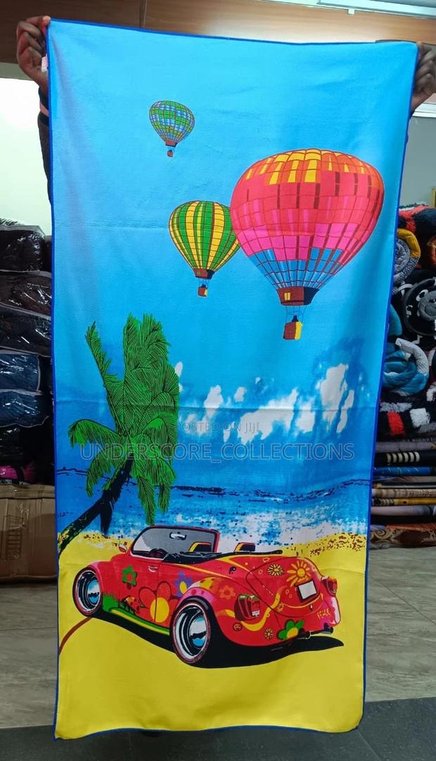 Super Absorbent Beach Towel - thumbnail 3