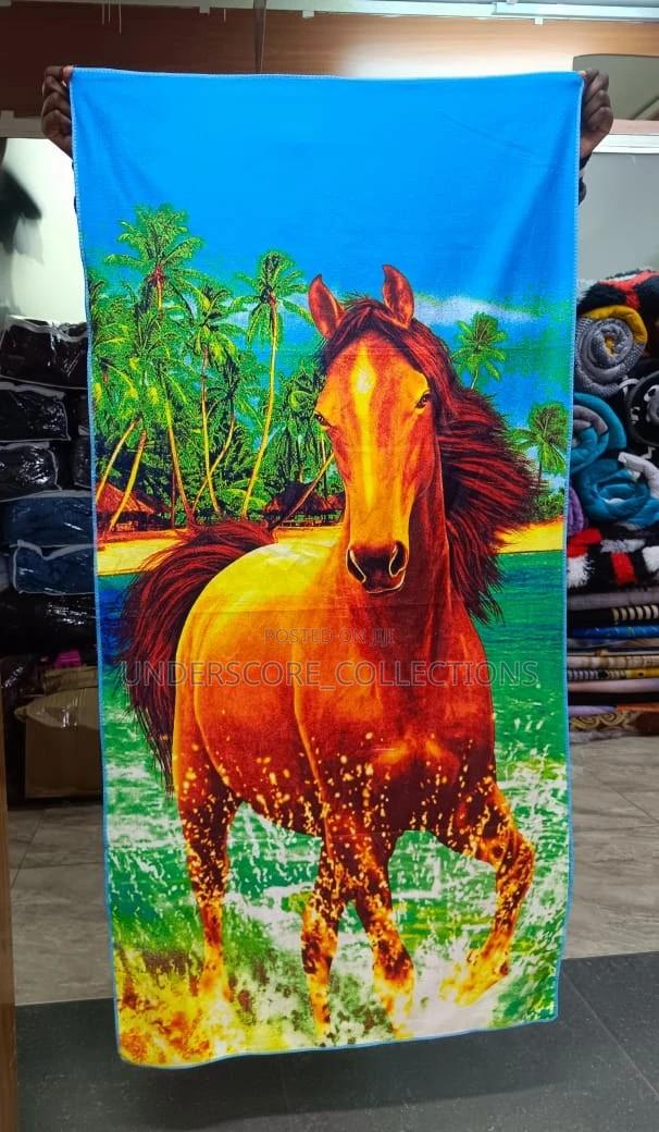 Super Absorbent Beach Towel - thumbnail 2