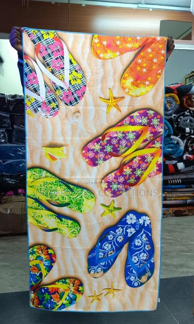 Super Absorbent Beach Towel - thumbnail 5