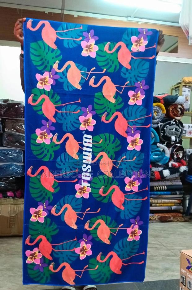 Super Absorbent Beach Towel - thumbnail 6