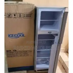 Ecomax 138l Fridge Double Doors