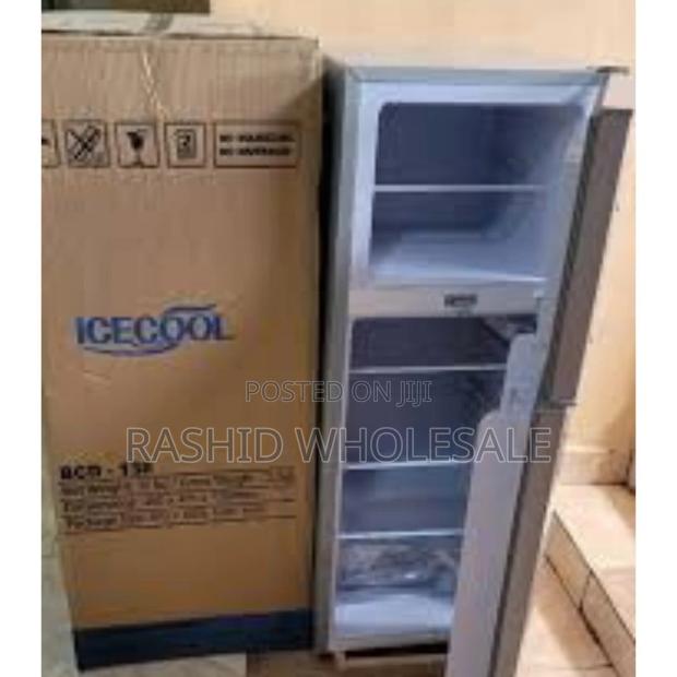Ecomax 138l Fridge Double Doors