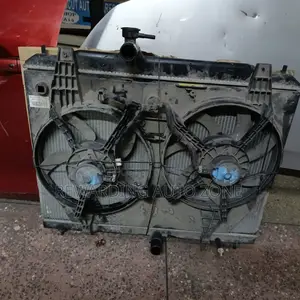 Nissan Serena 2010 Radiator Without Ac Radiator