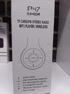 P47 Wireless Headphones - thumbnail 2