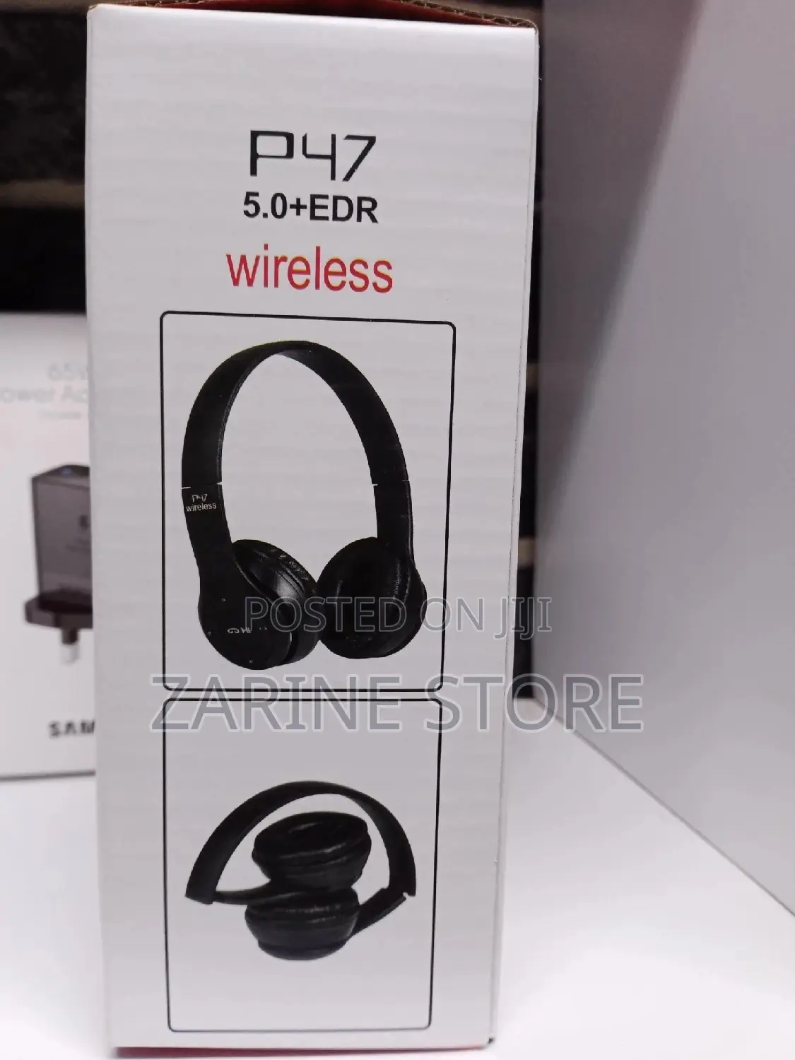 P47 Wireless Headphones