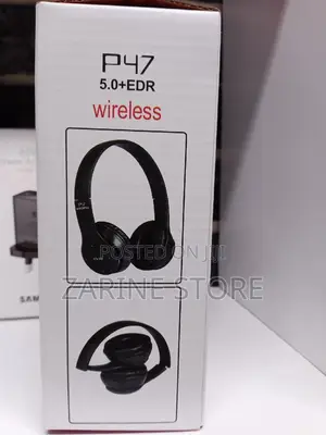 P47 Wireless Headphones