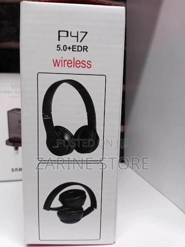 P47 Wireless Headphones - thumbnail 3