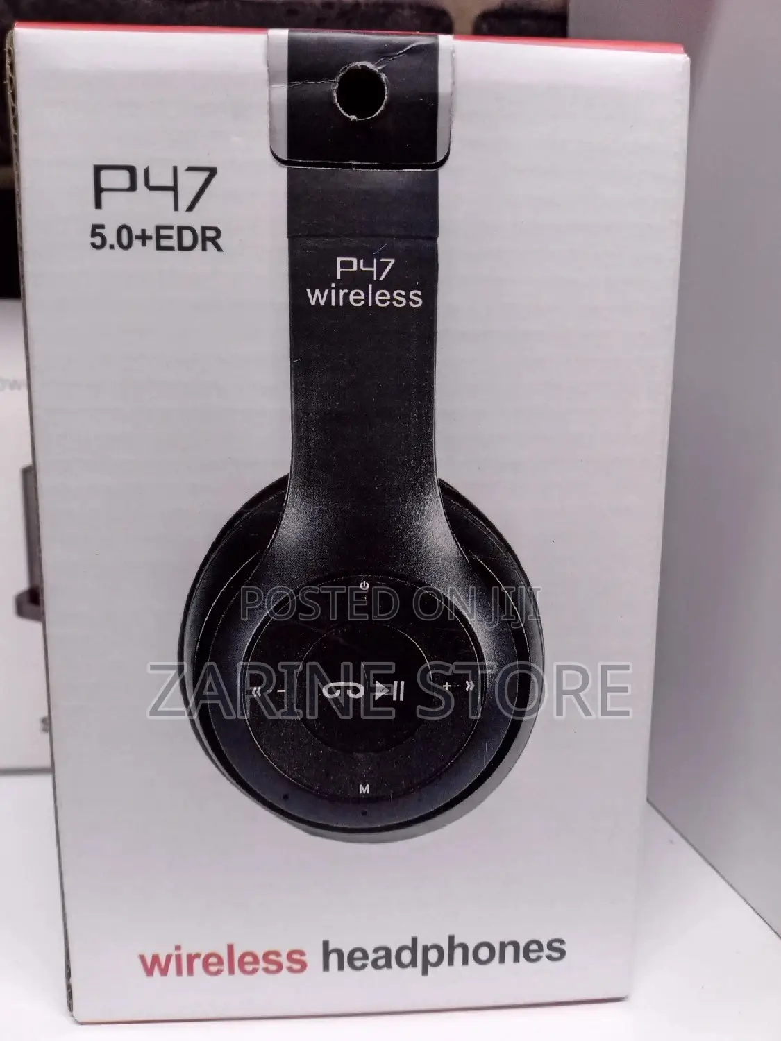 P47 Wireless Headphones