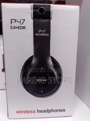 P47 Wireless Headphones