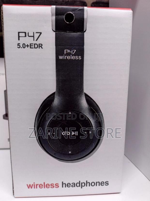P47 Wireless Headphones - thumbnail 5