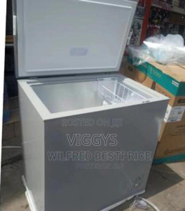 Hisence Deep Freezer 198litre - main view