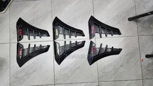 Sport Fender Decorative Ventilation