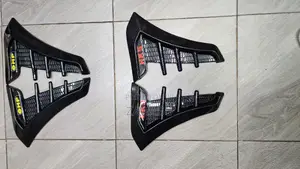 Sport Fender Decorative Ventilation