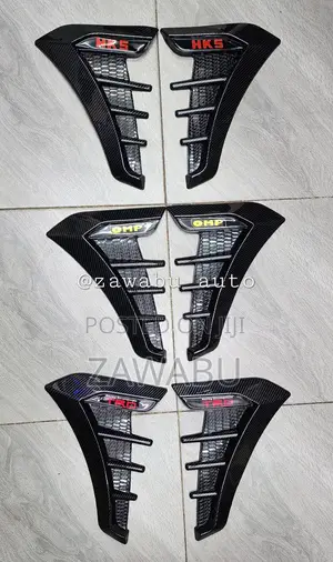 Sport Fender Decorative Ventilation