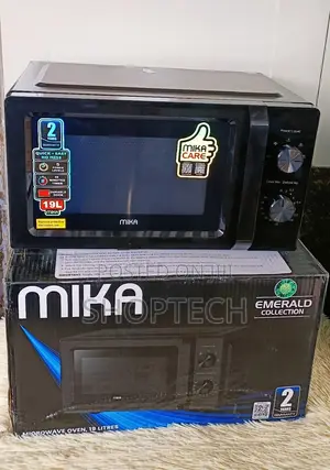 Mika 20ltr Digital Microwave With Grill